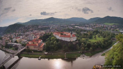 Děčín, Zámek