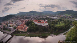 Děčín, Zámek