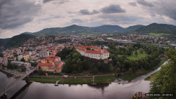Děčín, Zámek