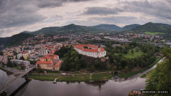 Děčín, Zámek