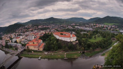 Děčín, Zámek
