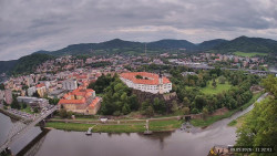 Děčín, Zámek