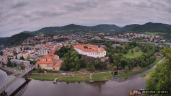 Děčín, Zámek