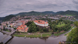 Děčín, Zámek