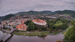 Děčín, Zámek