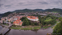 Děčín, Zámek