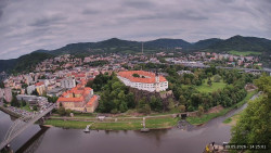 Děčín, Zámek