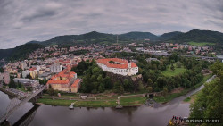 Děčín, Zámek