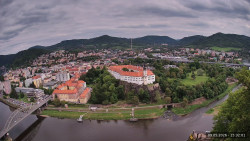 Děčín, Zámek