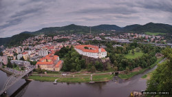 Děčín, Zámek
