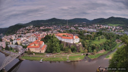Děčín, Zámek