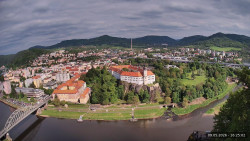 Děčín, Zámek