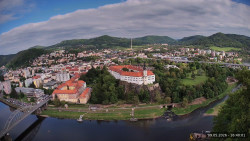 Děčín, Zámek