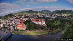 Děčín, Zámek