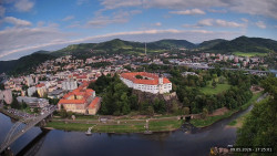 Děčín, Zámek