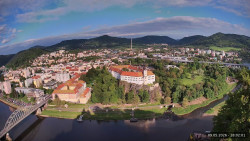 Děčín, Zámek