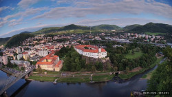 Děčín, Zámek