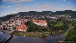 Děčín, Zámek