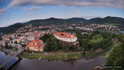 Děčín, Zámek