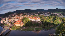 Děčín, Zámek