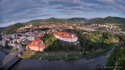 Děčín, Zámek