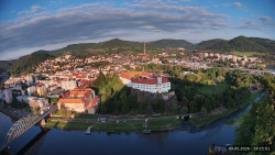 Děčín, Zámek
