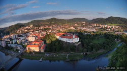 Děčín, Zámek