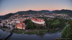 Děčín, Zámek