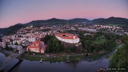 Děčín, Zámek