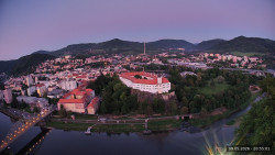 Děčín, Zámek