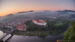 Děčín, Zámek