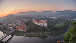 Děčín, Zámek