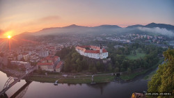 Děčín, Zámek