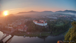 Děčín, Zámek
