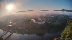 Děčín, Zámek