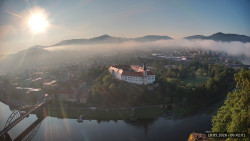 Děčín, Zámek