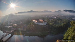 Děčín, Zámek