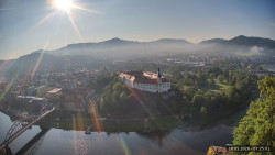 Děčín, Zámek