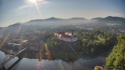 Děčín, Zámek