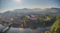 Děčín, Zámek