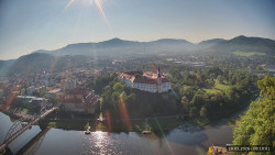 Děčín, Zámek