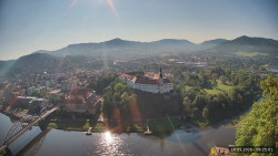 Děčín, Zámek