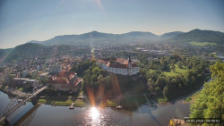 Děčín, Zámek