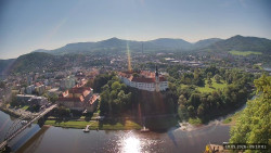 Děčín, Zámek