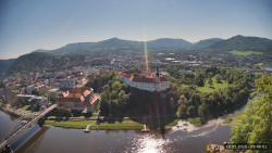 Děčín, Zámek
