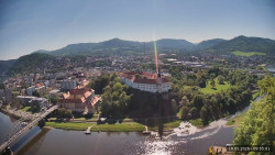 Děčín, Zámek