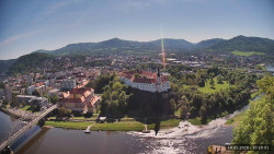 Děčín, Zámek