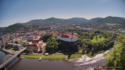 Děčín, Zámek