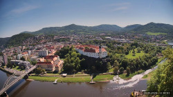 Děčín, Zámek