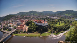 Děčín, Zámek
